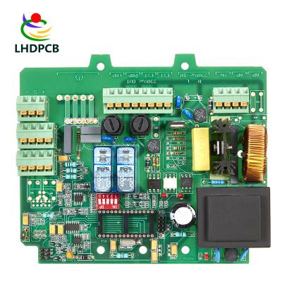 Κίνα Professional Automotive Pcba Board Assembly Custom Pcb And Pcba Manufacturer Service προς πώληση