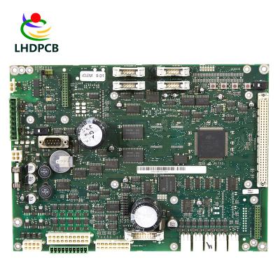 Κίνα Custom Automotive Pcba Oem Service Pcba Supplier Of Pcb And Pcba Manufacturer προς πώληση