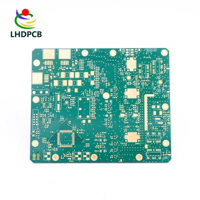 Κίνα Automotive Custom Pcb And Manufacturer Multilayer Pcb Pcb Circuit Boards Custom Pcb προς πώληση