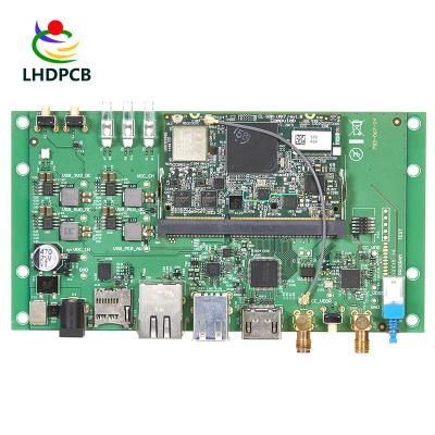 Κίνα Automotive Support OEM Service PCB Boards Pcba One-Stop Assembly Pcba προς πώληση