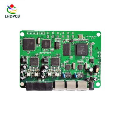 Κίνα One-stop Manufacturer Automotive Pcb Fan Pcba 3 Speeds With Supplier Remote Fans Pcba προς πώληση