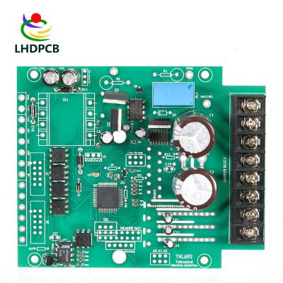 Κίνα Automotive Support OEM Service Pcba Printed Circuit Board Pcb And Pcba One-stop Manufacturer προς πώληση