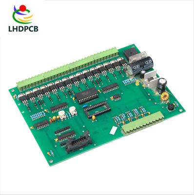 Κίνα Automotive Custom Pcb And Manufacturer Professional Pcb Assembly Custom Pcba Pcba προς πώληση