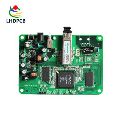 Κίνα Professional Custom Automotive PCB / Gerber Files Need Pcba EMS And Bom List Multilayer PCB Pcba Assembly προς πώληση