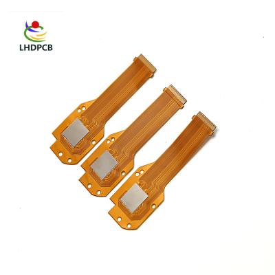 China Automotive Support OEM Service Fpc Pcba One-stop Manufacturer Fpc Pcb en venta