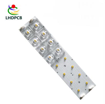 China Automotive Professional OEM Customs Lead Aluminum PCB Assembly Smd Led PCB Board for sale