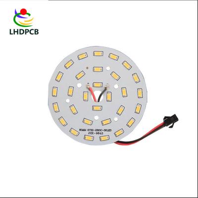 China Custom Automotive Led Flashing Light Pcba PCB And Pcba Maker Led for sale