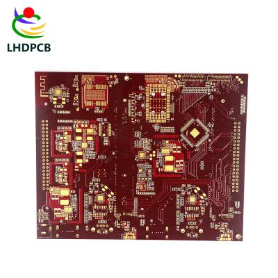 China One-Stop PCB Manufacturer Automotive Pcb Circuit Boards PCB for sale