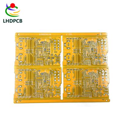 China Good Quality Automotive Pcb Manufacturer Assembly Board Pcb Designer for sale