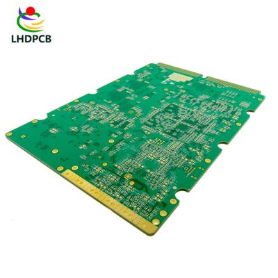 China OEM Automotive One-Stop Service Multi-Layer Electronic Support Circuit Board PCB Production Line for sale