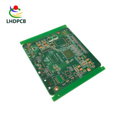 China Automotive Support OEM Service PCB Board Manufacturer Professional 94V0 One-Stop PCB Board for sale