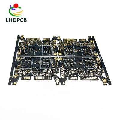 China Good Quality Automotive Multilayer Aluminum PCB Circuit Board Manufacturer for sale