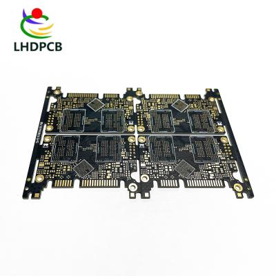 China Professional Fr4 PCB Automotive PCB Assembly Custom PCB Board for sale