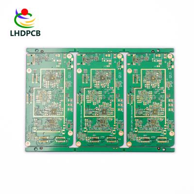 China OEM PCB Manufacturing PCB Design Service Boards Automotive Electronic Multilayer PCB for sale