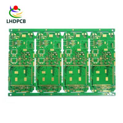 China PCB Manufacturer Customized Pcb Board Automotive Metal Detector One-Stop PCB for sale