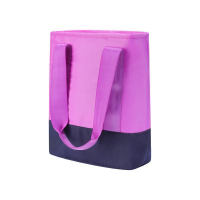 China Other Lunch cooler bag thermal lunch tote bag simple and new fashion lunch bag insulated for sale