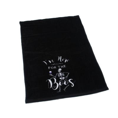 China QUICK-DRY Cotton face towel printed towel super absorbent towel for sale