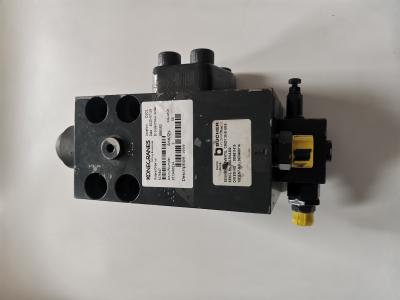 Chine 24V Linde Reach Stacker Parts, soupape de commande 3573400114 hydraulique à vendre