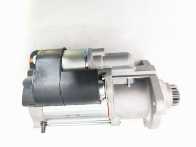 China Metallic 24V Scania Engine Parts , 579271 Scania Starter Motor for sale