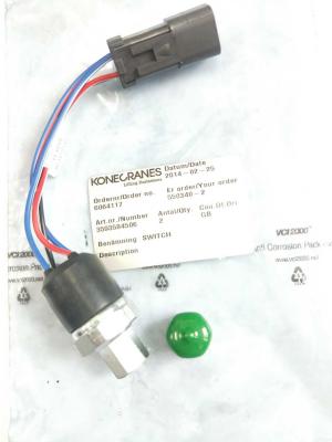 China Rueda portuaria Crane Pressure Sensor en venta