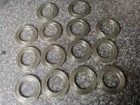 China De zuivere Wasmachine Linde Reach Stacker Parts van de Koperleiding Te koop