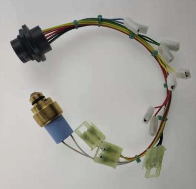 China 4212257   Parts , Transmission Pressure Switch With Cable for sale