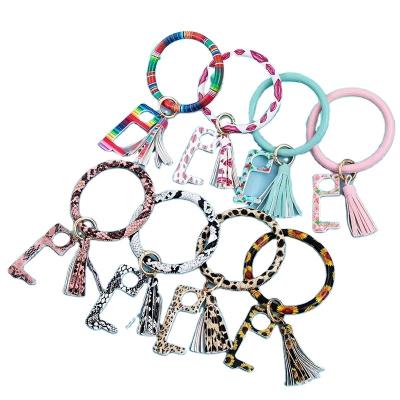 China Hot New Cute PU Wristband EDC Multifunctional Key Chain Tool, Touch Freely, Suitable for Home and Outdoor Touch Screen, Handle, Button Bellies for sale