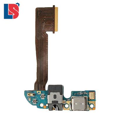 China Brand New Charging Port Flex Cable For HTC One M8 831C USB Dock For HTC One M8 for sale