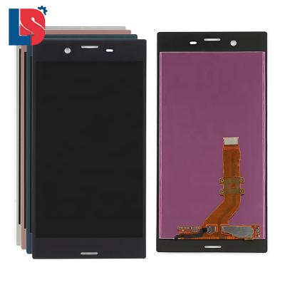 China 100% Tested Good For SONY Xperia XZ F8331 F8332 5.2 inch LCD Display Touch Screen Digitizer Assembly for sale