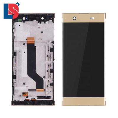 China 6.0 Inch LCD Digit Converter For Sony Xperia XA1 Ultra LCD Display Assembly Replacement With 6.0 Inch View for sale