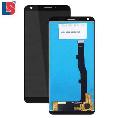 China New Replacement 5.45 Inch LCD Display For ZTE Blade V9 Vita V0920 LCD Display Panel With 5.45 Inch Touch Screen for sale