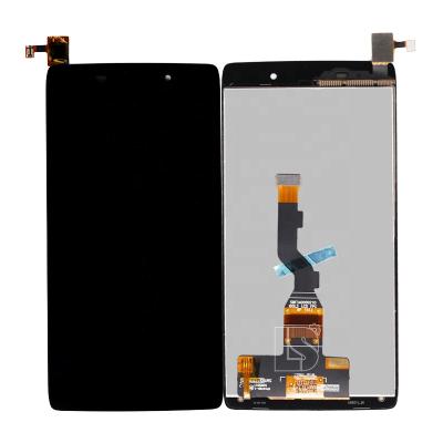 China No lightspot/No scratch/No dead pixels LCD Display For Alcatel One Touch Idol 3 OT6039 6039 6039A 6039K 6039Y Touch Screen Digitizer Assembly for sale