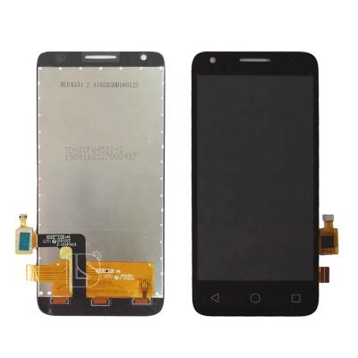 China No lightspot/No scratch/No dead pixels LCD display screen for Alcatel One Touch Pixi 3 OT4027 OT5017 for sale