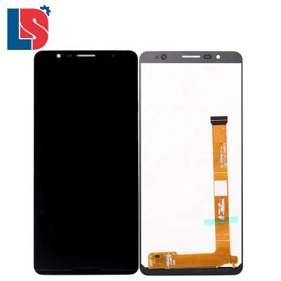 China No lightspot/No scratch/No full dead pixels LCD for Alcatel 3C 5026 5026A 5026D OT5026 LCD Display Touch Screen Sensor Digitizer Assembly for sale