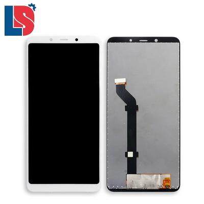 China No dead lightspot/No scratch/No pixel repair parts LCD for Nokia 3.1 plus 3.1+ TA-1104 TA-1125 Display Digitizer Assembly for sale