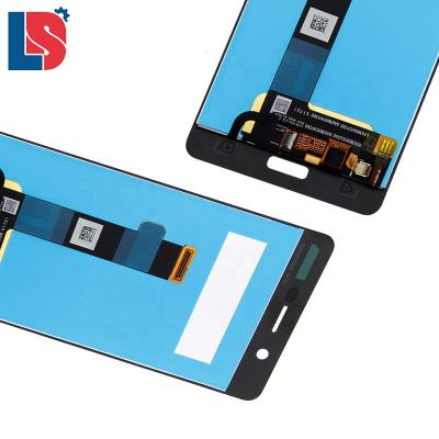 China No original lightspot/No scratch/No dead pixels display for NOKIA 5 TA-1053 N5 LCD touch screen replacement for sale