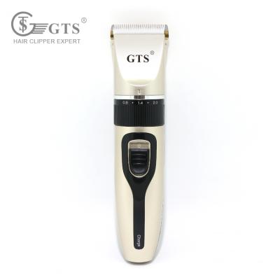 China GTS-6612 Car OEM Cordless Trimmer Clipper Guide Comb Trimmer Online for sale