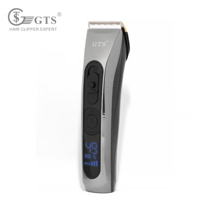 China Viable professional gonicc dog cat pets pet clippers cordless nail clippers and trimmers GTS-6618 for sale