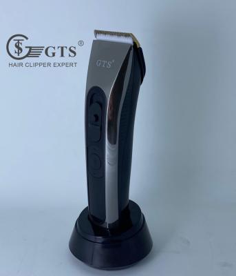 China Viable cordless gts-6618 clipper for dog clipper pet animal clipper for sale