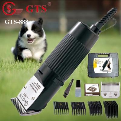 China Stocked hairdressing dog grooming electric clipper, to operate easily. for sale