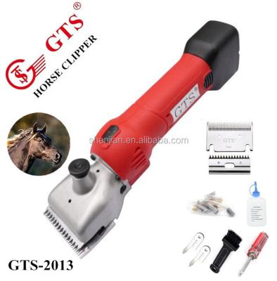 China GTS 2013 Rechargeable Cordless Horse Clipper .professional horse clipper nylon for sale