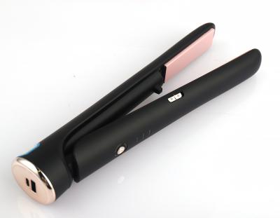 China Wireless hair straightener for homeuse GTS wholesale factory price for sale