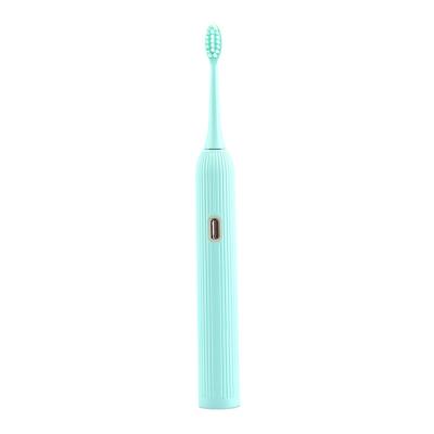 China China Household Electric Toothbrush Battery Operated Hot Selling Customized Electric Toothbrush for sale