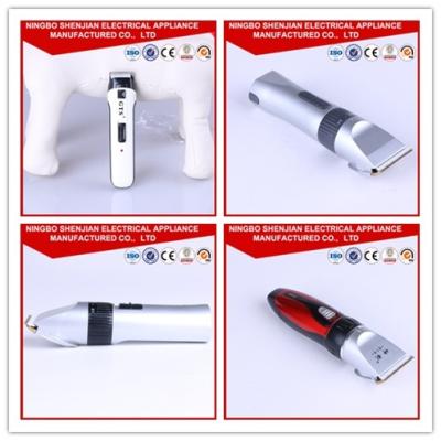 China Rechargeable Electric Precision Cutting Blade Codos Hair Remover Dog Hair Thread Trimmer for sale