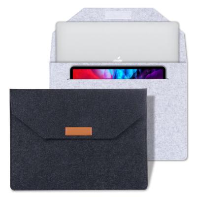 China Custom Polyester ODM Computer Tablet Case Covers Towels Protector Laptop Sleeve Bag For Apple Macbook Air Ipad Surface Pro for sale