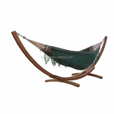 China Outdoor furniture and double with stand hammock chair swings for sale for sale