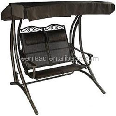 China Outdoor Furniture Home Depot Front Standing Porch Swing Hanging Hammock for sale