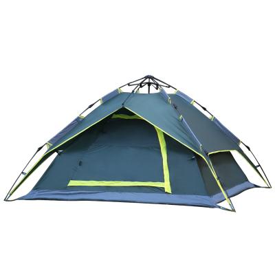 China Wholesale Waterproof UV Proof Custom Tent Waterproof Camping Tent for sale