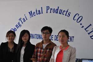 Verified China supplier - Shijiazhuang Dongtai Metal Products Co., Ltd.