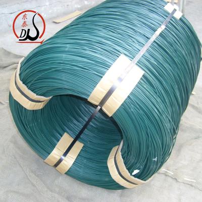 China Tie Wire Factory Price High Quality PVC Coated Wire For Binding Wire for sale